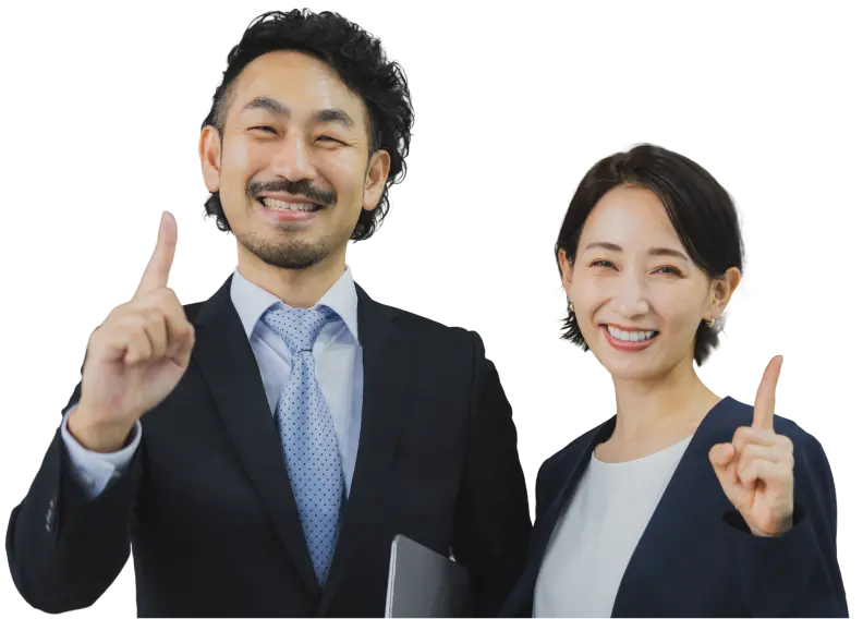 supportas(サポータス)が選ばれる理由