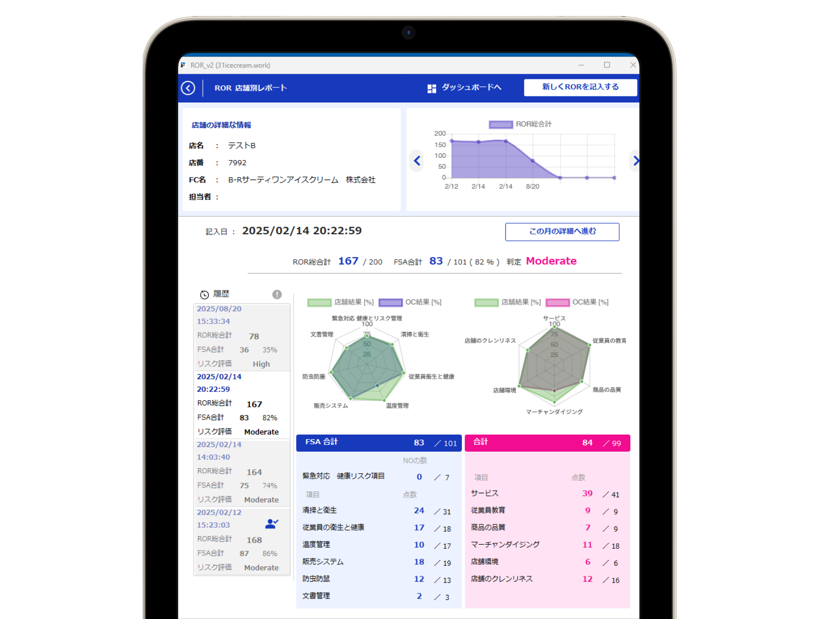 導入後の効果①