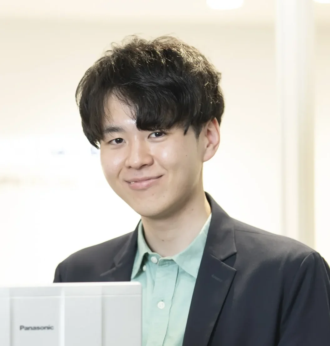 舩本夏希 氏