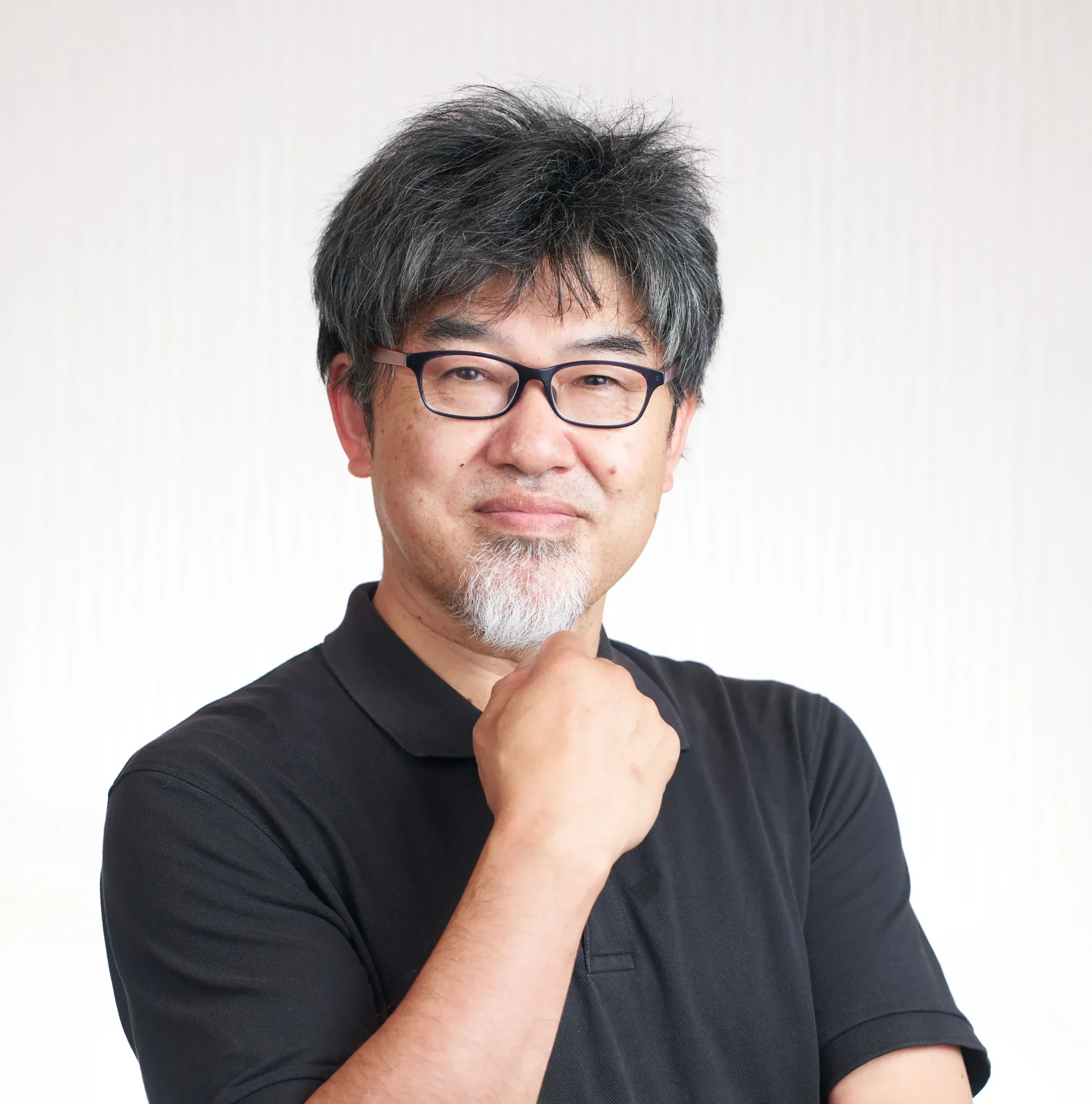 永井 一次 氏